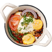 dish