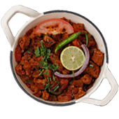 dish